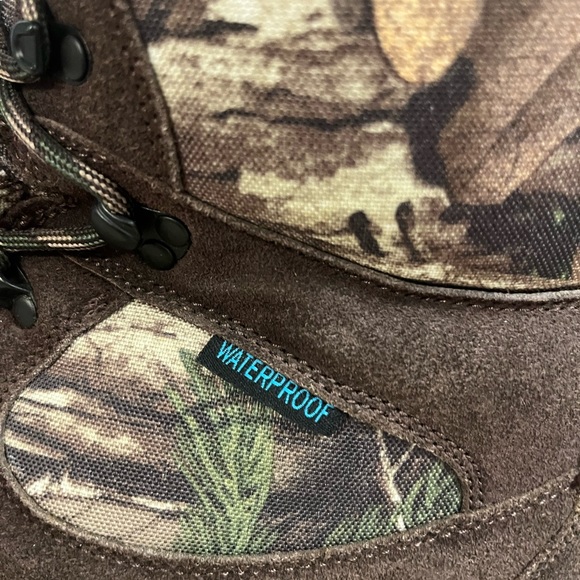 Gander Mountain Camo Waterproof Boots - Picture 10 of 10